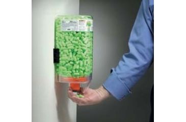 Image of Moldex/Metric Dispenser Spark Earplugs 500PR 6645