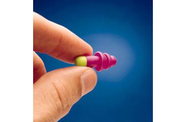 Image of Moldex/Metric Earplug With Cord Reuse PK50 6405