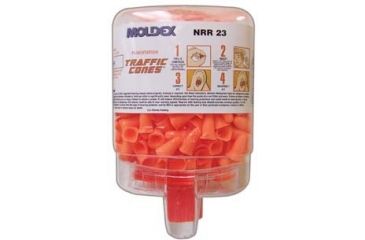 Image of Moldex/Metric PLUGSTATION:TRACIFCONE CS250PR 6744
