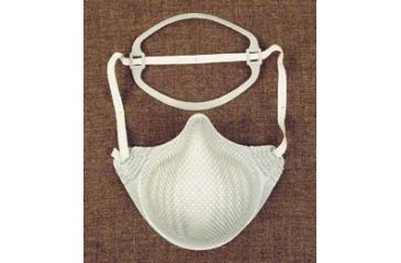 Image of Moldex/Metric Resp EZ-ON 23 10/PK EZ23