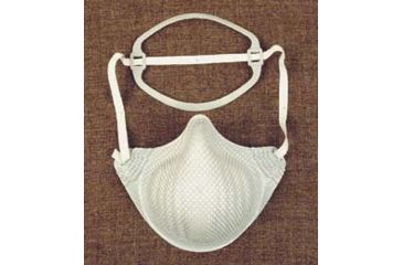 Image of Moldex/Metric Resp EZ-ON 23S 10/PK EZ23S