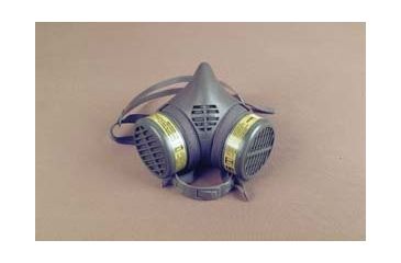 Image of Moldex/Metric Respirator Halfmask Multigas M 8602