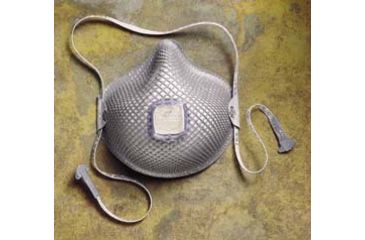 Image of Moldex/Metric Respirator OZONE/ORGANIC CS100 M2840R95