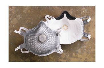 Image of Moldex/Metric Respirator Particulate Ns 10PK 2315N99