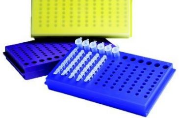Image of Molecular Bio Products Rack Flipstrip .5 +.2ML Pink 8668, Each