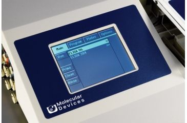 Image of Molecular Devices Aquamax 4000 W 384 Well Head AQUAMAX 4384-G, Unit EA