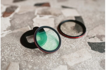 Image of Moment 82mm CineFlare Streak Filter, Blue, 600-125