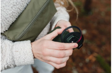 Image of Moment 82mm CineFlare Streak Filter, Blue, 600-125