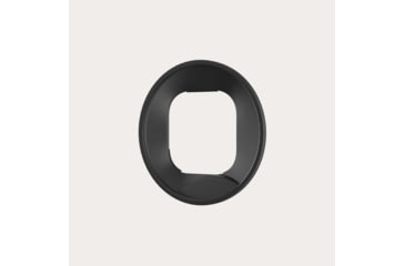 Image of Moment 67mm Snap-On Filter Adapter for iPhone 14 Pro/Pro Max, Black, 110-008