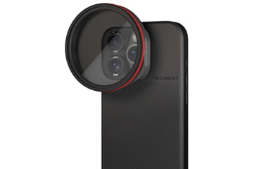 Image of Moment Snap-On Filter Adapter for iPhone 15 Pro & Pro Max, 67mm, 310-240