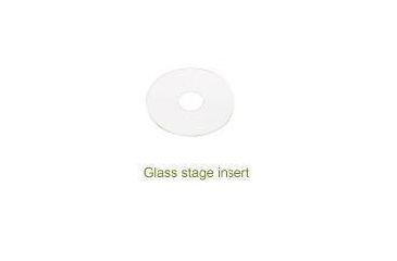 Image of Motic Instruments AE--GLASS Stage Insert SP100301