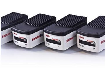 Image of Motic Instruments Moticam Pro 285c Ccd Camera 100600120353, Unit EA