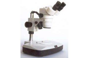 Image of Motic Instruments Stereo Zoom Microscope, SMZ Series, Motic PX40.056.101 SMZ-140 Stereo Zoom Microscope