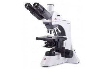 Image of Motic Instruments Trinocular Quintuple Ba410 100100401975, Unit EA