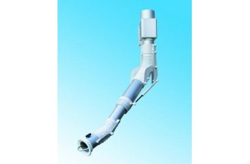 Image of Movex Extractor Tele Wall 3INX3.3FT MT 1000-75 V