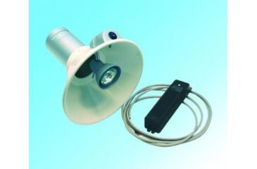 Image of Movex Hood 3IN D W/LIGHT MB75 W/LIGHT