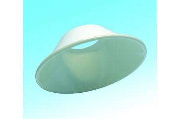 Image of Movex Hood 4IN D W/LIGHT MB100W/LIGHT