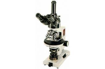 Image of LOMO MULTISCOPE™ TRH4-POL TRINOCULAR polarized light microscope