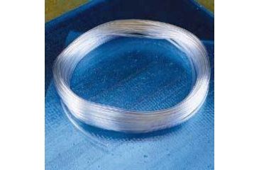 Image of Nalge Nunc 180 Clear PVC Tubing, NALGENE 8000-0260 50'' Coil Length