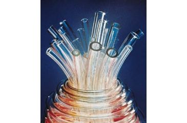 Image of Nalge Nunc 180 Clear PVC Vacuum Tubing, NALGENE 8000-1325 3.05 m (10'') Coil Length