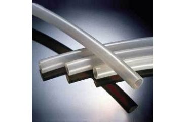 Image of Nalge Nunc 489 Low-Density Polyethylene Tubing, Pack of 100, Nalgene 100in Coil Length, 8010-0375