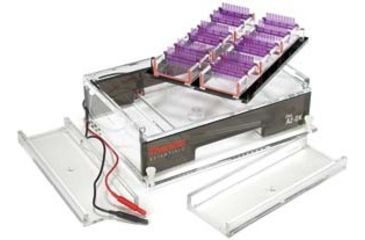 Image of Nalge Nunc 6 Gel Dna Electrophoresis Sys A2-OK