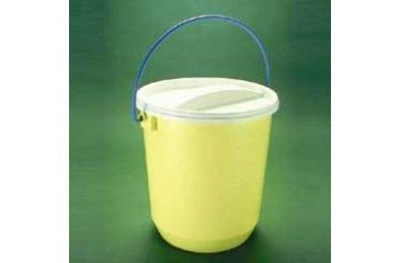 Image of Nalge Nunc Air-Tight Pails, Low-Density Polyethylene, NALGENE 7102-0140