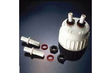 Image of Nalge Nunc Barbed Bulkhead Fittings, NALGENE 6149-0002