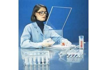 Image of Nalge Nunc Benchtop Beta Shields, NALGENE 6700-1812