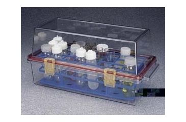 Image of Nalge Nunc Bio-Safe Carrier, Polycarbonate, NALGENE 7135-0001 Carrier