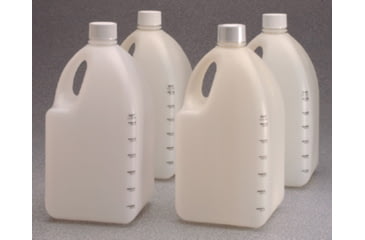 Image of Nalge Nunc Biotainer Hdpe 4L St Bulk CS24 3751-24