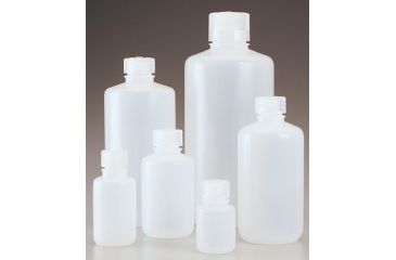Image of Nalge Nunc Bottle Econo Pp Nm 125ml Cs72 2087-0004, Unit CS