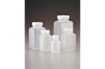 Image of Nalge Nunc Bottle Square Pp Wdmth 1L CS50 312110-0032