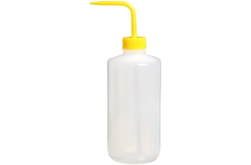 Image of Nalge Nunc Bottle Wash Ldpe Yel PK6 500ML 2422-2500, Case of 4
