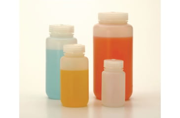 Image of Nalge Nunc Bottle Wm Lpe DOT2E 500ML PK12 2197-0016, Pack of 12