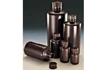 Image of Nalge Nunc BTL,PKG,BLK,NM,AMB,CS250 250ML 312004-0008