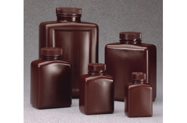 Image of Nalge Nunc BTL,PKG,BLK,RCT,AM,CS250 250ML 312009-0008