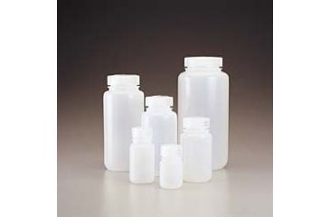 Image of Nalge Nunc BTL,PKG,BLK,WM,LDPECS500 125ML 312103-0004