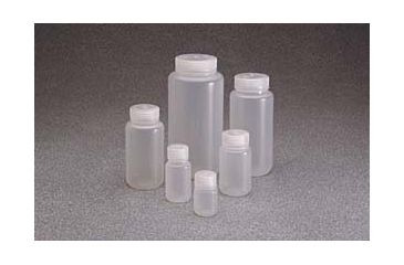 Image of Nalge Nunc Btl, Case of 1, Pkg,Blk,Wm,Pp 60Ml, 312105-0002