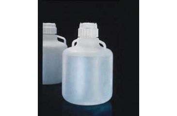Image of Nalge Nunc Carboys with Handles, Low-Density Polyethylene, NALGENE 2210-0130