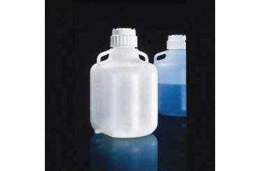 Image of Nalge Nunc Carboys with Tubulation, Low-Density Polyethylene, NALGENE 2302-0050