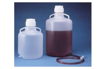 Image of Nalge Nunc Carboys with Tubulation, Polypropylene, NALGENE 2301-0050