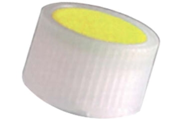 Image of Nalge Nunc Closure Yellw Hdpe 11MM CS1000 342830-0112 Closure Yellw Hdpe 11MM CS1000