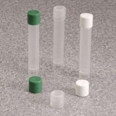 Image of Nalge Nunc Closures for 4.5mL NALGENE Micro Packaging Vials, PPCO, NALGENE 362826-0111