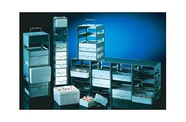Image of Nalge Nunc Cryobox Rack Tall 7-SHLF DS5037-0007
