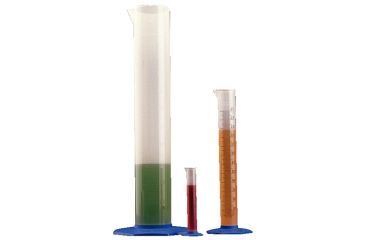 Image of Nalge Nunc Cylinder Grad Polyp 100ml 3662-0100, Unit CS
