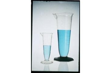 Image of Nalge Nunc Cylinder Graduated 16oz-500ml 3673-0016, Unit CS