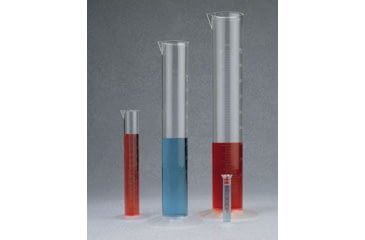 Image of Nalge Nunc Cylinder Graduated Pmp 25ML 3665-0025, Case of 18