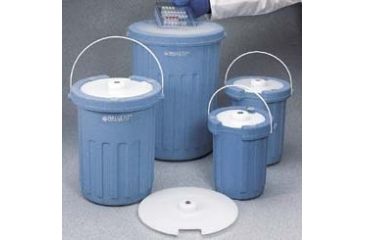 Image of Nalge Nunc Dewar Flasks, High-Density Polyethylene, NALGENE 4150-4000
