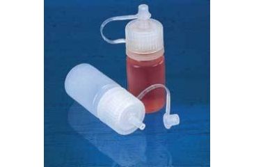 Image of Nalge Nunc Drop-Dispenser Bottles, Low-Density Polyethylene, NALGENE 2411-0250